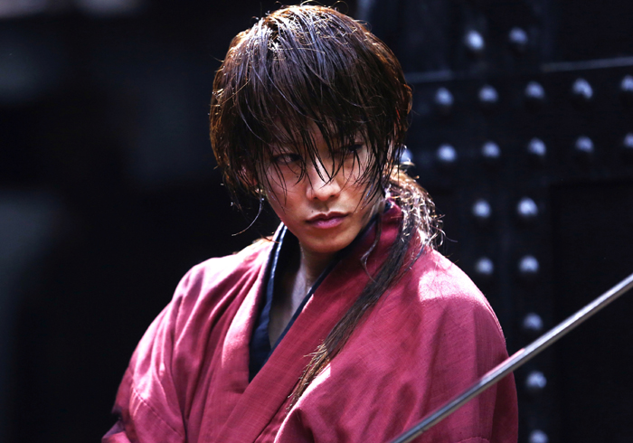 Kitsuneverse: [Anime] Real Life Rurouni Kenshin Sakabato Found in Japan