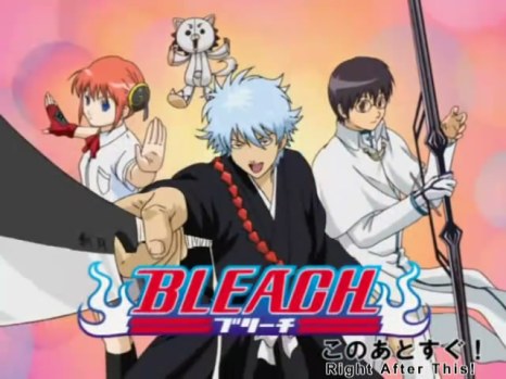 Trust me, references and parodies aren't all that Gintama has to offer.
